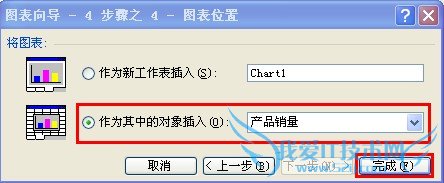 怎样在EXCEL中创建产品销量分析表
