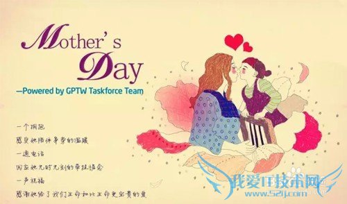 全球母亲节风俗,你知道吗?