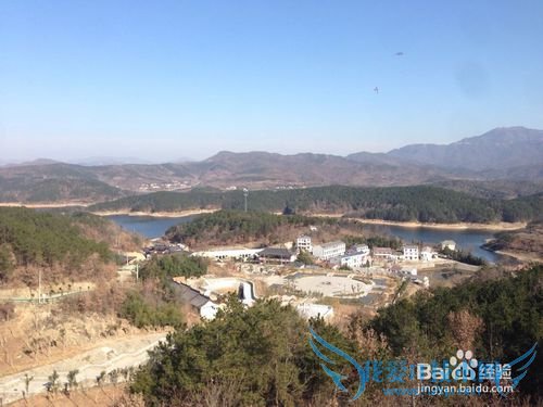 背包客观音湖冬季游玩攻略