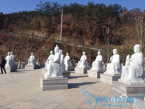 背包客观音湖冬季游玩攻略