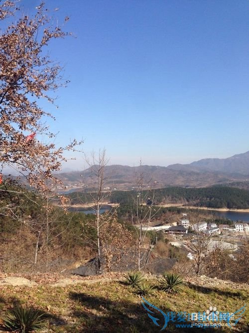 背包客观音湖冬季游玩攻略