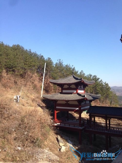 背包客观音湖冬季游玩攻略