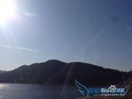 背包客观音湖冬季游玩攻略