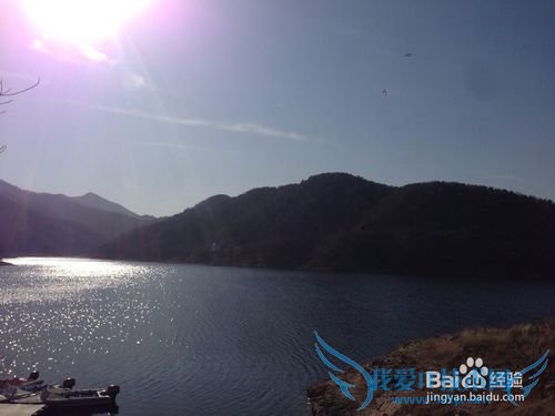 背包客观音湖冬季游玩攻略