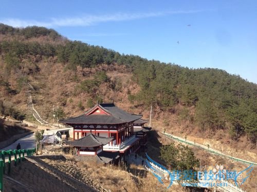 背包客观音湖冬季游玩攻略