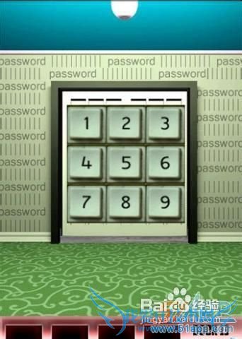 《百门之屋》7类过关方式解读