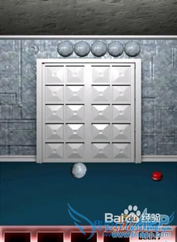 《百门之屋》7类过关方式解读