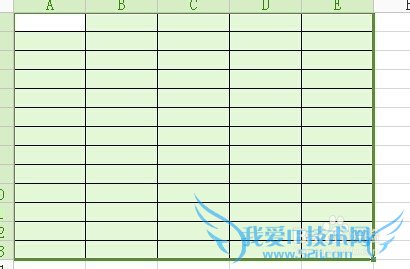 Excel如何设置单元格的宽度