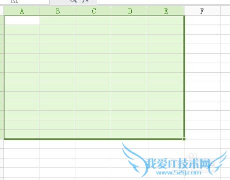 Excel如何设置单元格的宽度