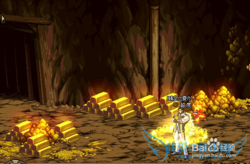 远古墓穴深处怎么开图