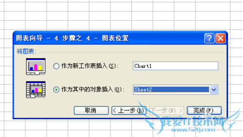 如何用excel制作图表
