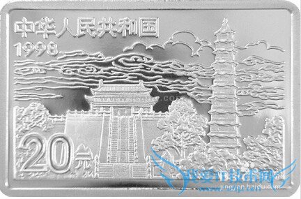 清明上河图全卷金银币