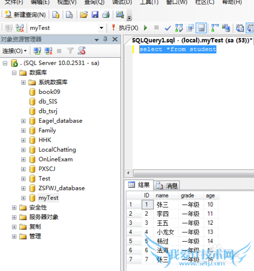 SQL Server 2008ʹexcel