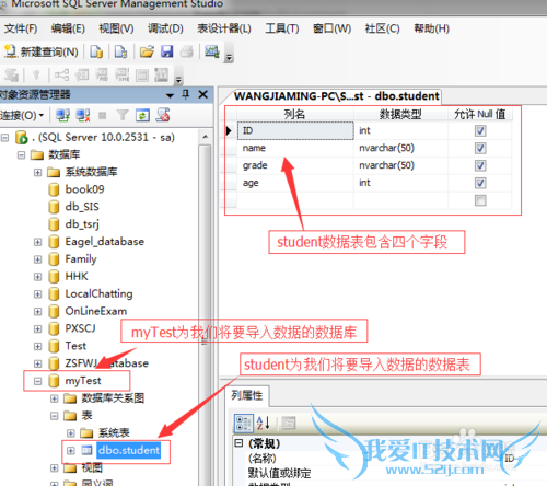 SQL Server 2008ʹexcel