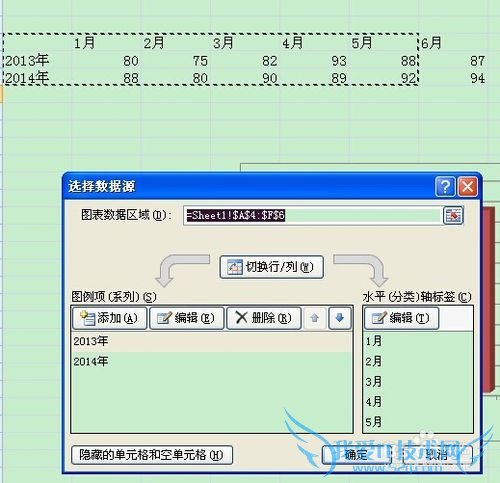 ޸excelppt״ͼӲԶı