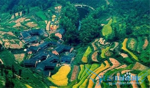 五一带你去这些地方看看!