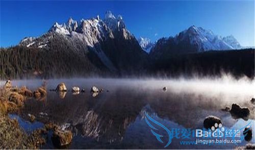 五一带你去这些地方看看!