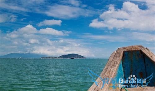 五一带你去这些地方看看!