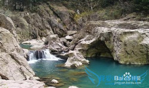 五一带你去这些地方看看!