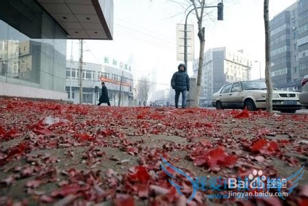 燃放鞭炮时一旦被炸伤样怎么正确处理?