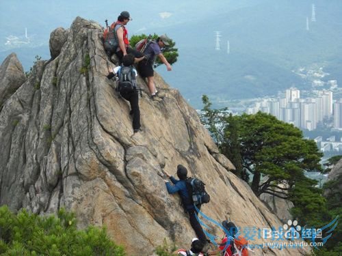 五一登山的要注意些什么