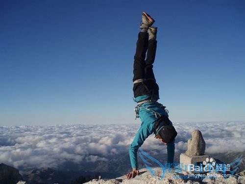 五一登山的要注意些什么