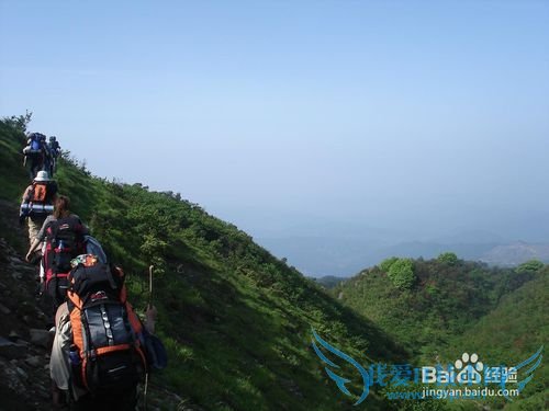 五一登山的要注意些什么