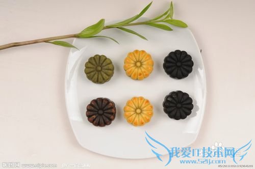 中秋到,送中秋月饼