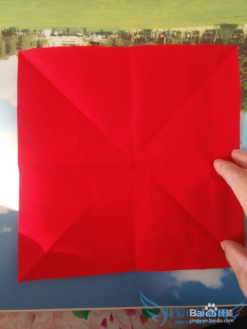 新年剪纸;福字剪纸7;详细教程,轻松学会剪纸