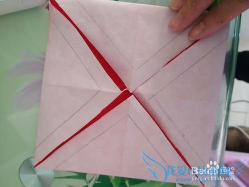 新年剪纸;福字剪纸7;详细教程,轻松学会剪纸