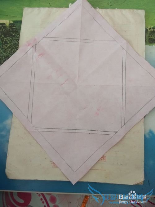 新年剪纸;福字剪纸7;详细教程,轻松学会剪纸