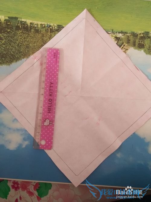 新年剪纸;福字剪纸7;详细教程,轻松学会剪纸