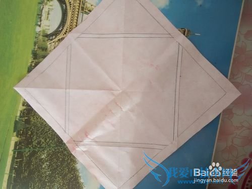 新年剪纸;福字剪纸7;详细教程,轻松学会剪纸