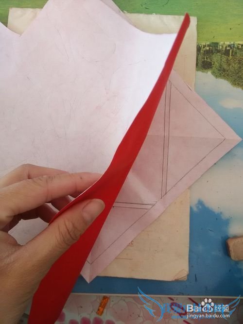 新年剪纸;福字剪纸7;详细教程,轻松学会剪纸