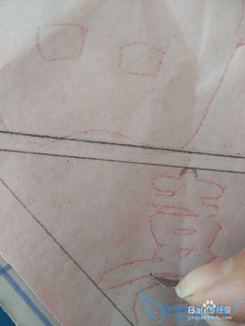 新年剪纸;福字剪纸7;详细教程,轻松学会剪纸