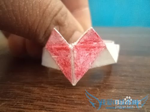 教大家折叠戒指-浪漫时刻