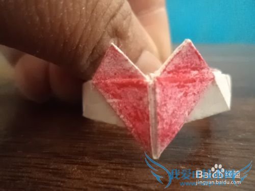 教大家折叠戒指-浪漫时刻