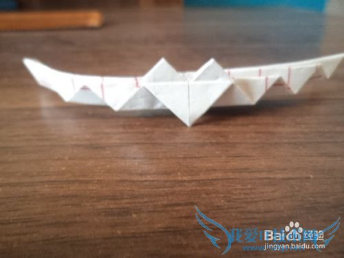 教大家折叠戒指-浪漫时刻