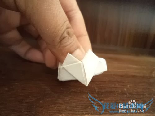 教大家折叠戒指-浪漫时刻