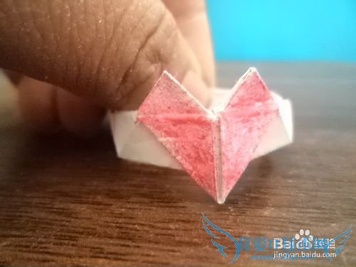 教大家折叠戒指-浪漫时刻