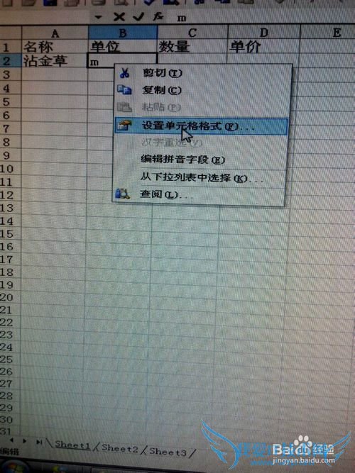 Excel表格平方怎么输入