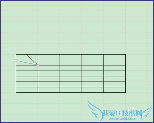 excel怎样制作斜线表头