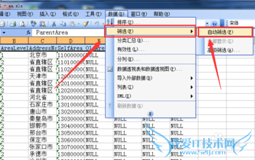 Excel怎么让数据自动筛选
