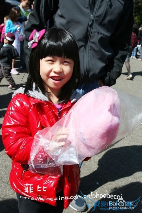 温哥华史丹利公园复活节小火车