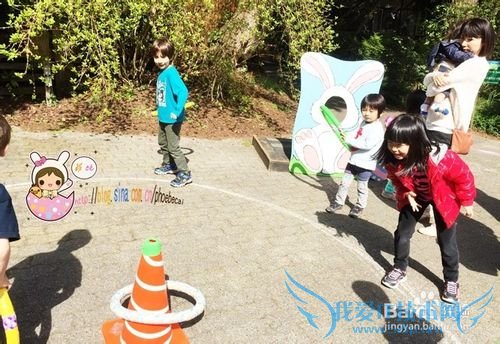 温哥华史丹利公园复活节小火车