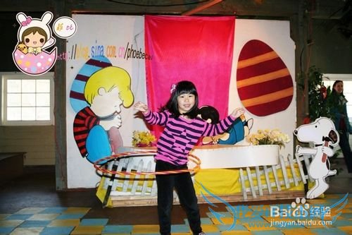 温哥华史丹利公园复活节小火车