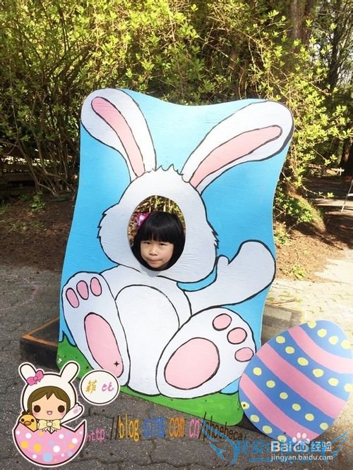 温哥华史丹利公园复活节小火车