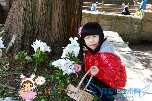 温哥华史丹利公园复活节小火车