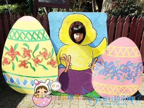 温哥华史丹利公园复活节小火车