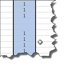 EXCEL中不规则多列数据如何转换为一列?